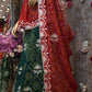Elegant Embroidered Lehenga ##LC008