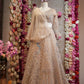 Signature Bridal Couture Lehenga ##LC003