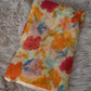 FLOWER PRINT ON CHIFFON FABRIC DAILY WEAR SAREE (WITHOUT BLOUSE) ##SR0173