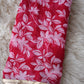 FLOWER PRINT ON CHIFFON FABRIC DAILY WEAR SAREE (WITHOUT BLOUSE) ##SR0173