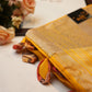 Couple saree set with matching blouse & kurta ##SR043