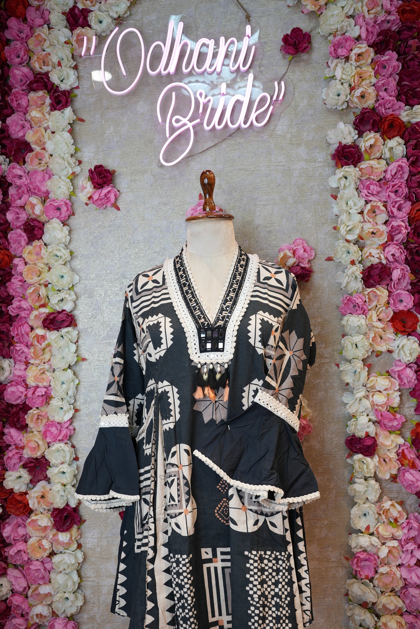 PURE SUPER COTTON CO-ORD SET WITH EMBROIDERY WORK  ##SP067