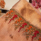 Cottan kota doria saree with achor work ##SR060