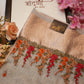 Cottan kota doria saree with achor work ##SR060