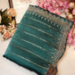 jimmy choo fabric saree with bits work & cutwork pattern stripes design ##SR070