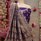 PURE KADDI GEORGETTE FABRIC LEHENGA WITH GOTA PATTI WORK AND HEAVY BLOUSE & HEAVY DUPATTA ##LC029