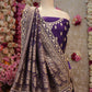 PURE KADDI GEORGETTE FABRIC LEHENGA WITH GOTA PATTI WORK AND HEAVY BLOUSE & HEAVY DUPATTA ##LC029