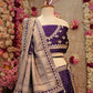 HO SILK FABRIC LEHENGA WITH GOTA PATTI WORK AND HEAVY BLOUSE & HEAVY BORDER DUPATTA  ##LC030