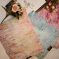 sequnce border with jimmy fabric shibori print saree ##SR079