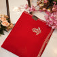 zorjat fabric saree with jerkan work border garlish pattern ##SR084