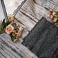 fandy fabric saree with cut work border & hand work border shibori print ##SR089
