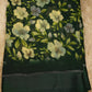 SUMMER SPECIAL DAILY WEAR SAREE WITH FLOWER PRINT ON GEORGETTE FABRIC (WITH BLOUSE) ##SR0194