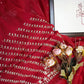 Fendi fabric saree with beads work border and heavy blouse ##SR0109