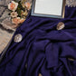 Banglore silk saree with gota patti work & Scallop border rich pallu ##SR0110