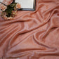 Crystal tissue fabric parl work saree & cutwork border pattern ##SR0115