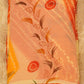 CHIFFON FABRIC SAREE WITH CHUNRI LEHRIYA PRINT (SHADED SAREE) (WHITOUT BLOUSE) ##SR0186