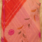 CHIFFON FABRIC SAREE WITH CHUNRI LEHRIYA PRINT (SHADED SAREE) (WHITOUT BLOUSE) ##SR0186