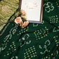 Traditional gazzi silk hand bandhej saree with kolkata handwork ##SR0126