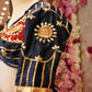 RAJASTHANI TRADITIONAL ANGI BLOUSE WITH GOTA PATTI HNADWORK ##HB054