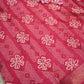 BANARASI WEAVING SAREE WITH DIGITAL BANDHANI PRINT   ##SR0188