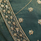 Mosam fabric Sequence dori work heavy lehenga with heavy dupatta ##LC011