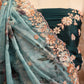 Modal Satin fabric, Sequence embrodry with jal work lehenga & blouse ##LC013