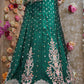 Fand fabric  embroidery sequence work with heavy lehenga & net fabric dupatta ##LC014