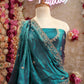 Fand fabric  embroidery sequence work with heavy lehenga & blouse ##LC015