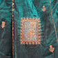 Fand fabric  embroidery sequence work with heavy lehenga & blouse ##LC015