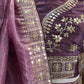 Mirror sequence  embroidery work lehenga with zero to  hundred colour tone ##LC016