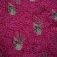 TRADITIONAL BANDHANI DESIGN SAREE WITH PANIHARI PATTERN (WITH BLOUSE) ##SR464