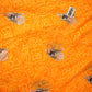 TRADITIONAL BANDHANI DESIGN SAREE WITH PANIHARI PATTERN (WITH BLOUSE) ##SR464