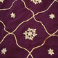 RAJASTHANI VINTAGE GOTAPATTI WORK SAREE WITH JAAL PATTERN (WITH BLOUSE)   ##SR0197