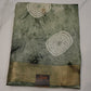 SHIBORI PRINT WITH LADDU BANDHEJ JARI BORDER SAREE(WITH BLOUSE) ##SR0202