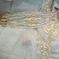 HANDWORK SAREE WITH CUTDANA WORK & WEAVING AND STICH BLOUSE ##SR0203