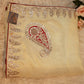 HANDLOOM TISSUE SILK SAREE WITH GOTA PATTI AND ZARDOSI WORK (WITH BANDHANI BLOUSE) ##SR0200