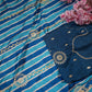 LEHRIYA SAREE WITH GOTAPATTI PITAN WORK ON CHINON FABRIC   ##SR0205
