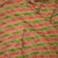 LEHERIYA CHIFFON FABRIC SAREE (5.5 MTR CUT) (WITHOUT BLOUSE) ##SR0211