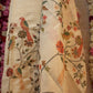 FIGURE PATTERN SUIT FABRIC WITH HANDWORK (UN-STITCHED)  ##SP068