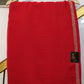 Elegant Georgette Fabric Saree with Zarkan Border & Stylish Belt – Girlish Look (WITH BLOUSE) ##SR0217
