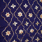 CHIFFON FABIRC SAREE WITH RAJASTHANI KACHI GOTA PATTI HANDWORK & HEAVY JAAL PATTERN AND ANGI BLOUSE ##SR460