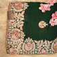 BRIDAL SAREE WITH HEAVY BORDER SEQUENCE ,EMBROIDERY AND DORI WORK (6.15 MTR CUT ) (WITH BLOUSE)  ##SR0216