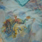 HANDWORK SAREE WITH PEACOCK DESIGN (WITH BLOUSE ) (6.15MTR CUT) ##SR0222
