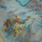 HANDWORK SAREE WITH PEACOCK DESIGN (WITH BLOUSE ) (6.15MTR CUT) ##SR0222