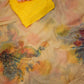 HANDWORK SAREE WITH PEACOCK DESIGN (WITH BLOUSE ) (6.15MTR CUT) ##SR0222