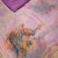 HANDWORK SAREE WITH PEACOCK DESIGN (WITH BLOUSE ) (6.15MTR CUT) ##SR0222