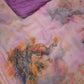 HANDWORK SAREE WITH PEACOCK DESIGN (WITH BLOUSE ) (6.15MTR CUT) ##SR0222