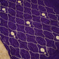 RAJPUTI SAREE WITH GOTAPATTI WORK ON ROYAL GEORGETTE FABRIC (WITHOUT BLOUSE)    ##SR0221