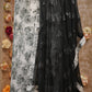 PURE MASLIN FABRIC SUIT WITH CUTDANA WORK (UNSTITCHED)   ##SF034