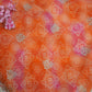 C PALLU WORK WITH SADHED COLOUR BANDHANI SAREE (WITH BLOUSE) (CUT 6.15 APPROX) ## SR0242